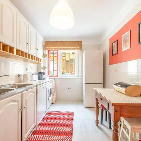 Guestready - Minimalist Downtown Apt With Terrace Lejlighed