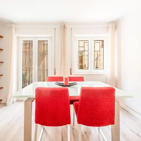 Guestready - Minimalist Downtown Apt With Terrace Lejlighed *